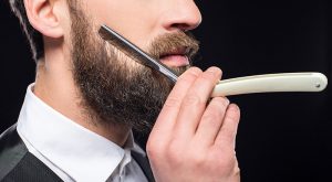 Trim your beard the right way